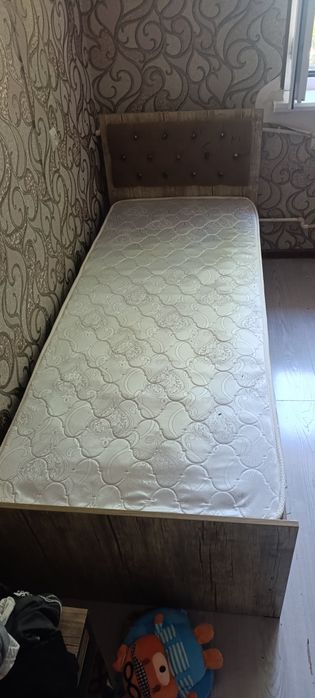 Кровать одноместная