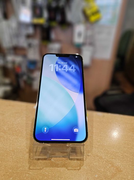 Iphone 13 Pro Max - Factura, Garantie - 128GB - Alb