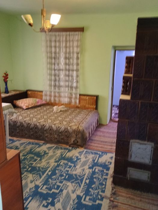 Casa +5300mp de vanzare seaca de câmp