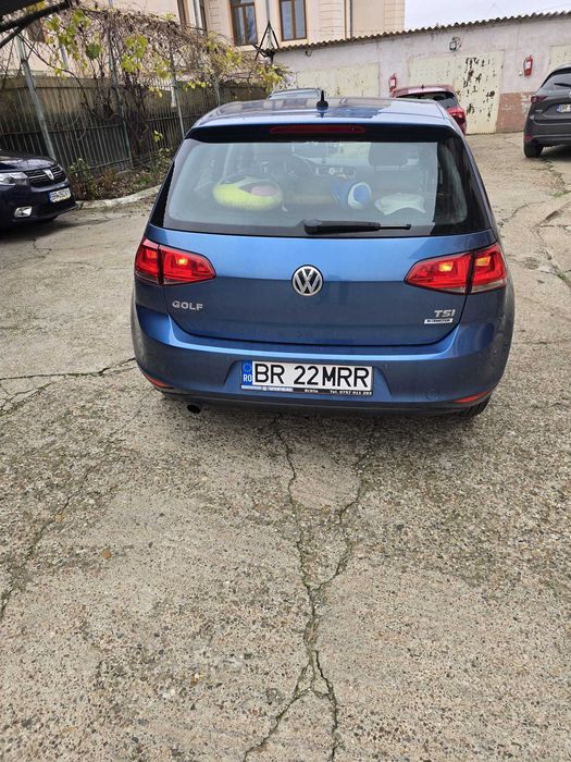 Volkswagen Golf 7