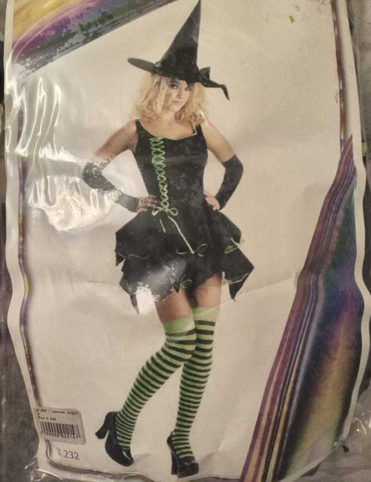 Костюм "Ведьмочки " Новый