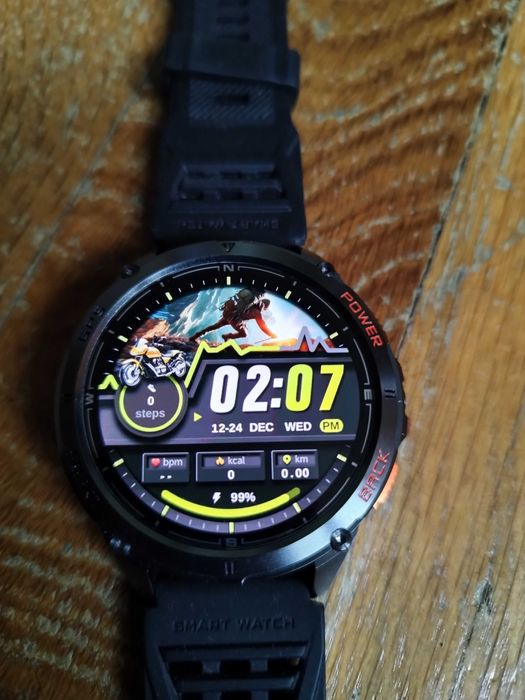 Ceas Smart Watch Sport Gps