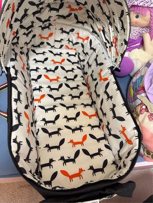 Количка 2в1 Cosatto Woosh XL