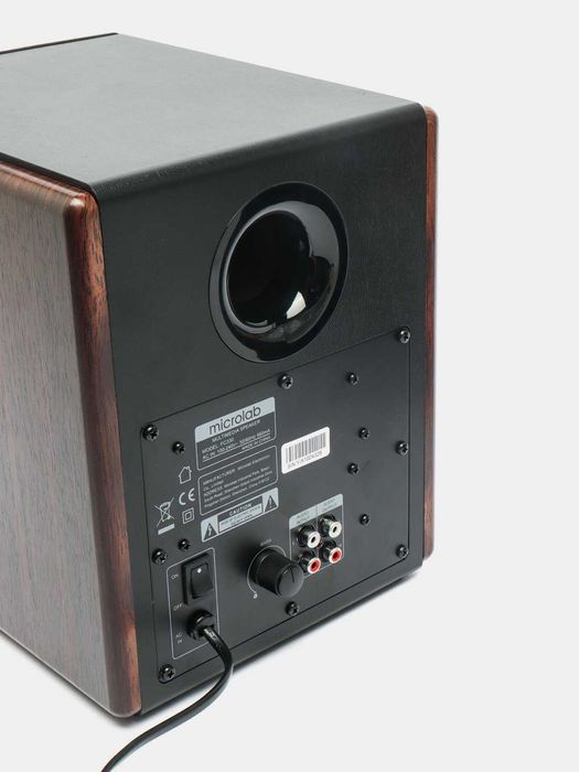 Колонка Microlab FC330BT 2.1 — 56W Глубокий Басc