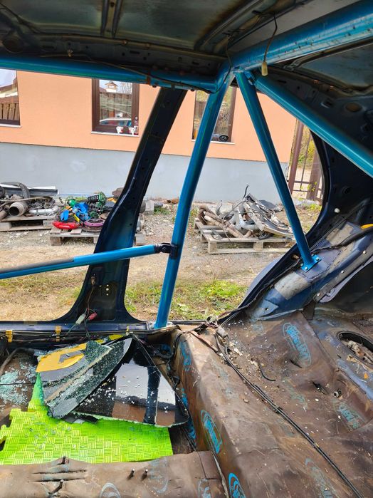 Roll Cage Subaru Impreza GC8 bolt on клетка