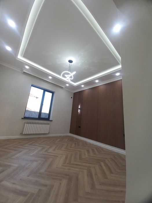 Ремонт жасаймыз под ключ.