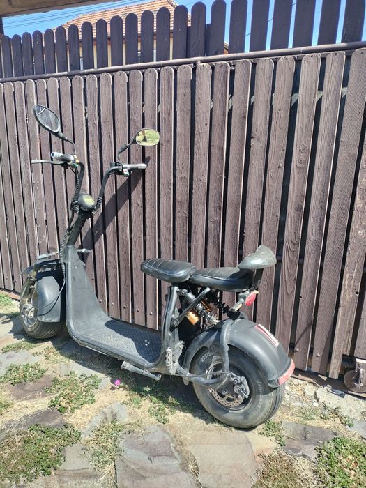 Scuter Harley 1500W negociabil