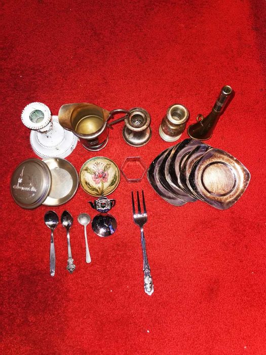 Малко домашни предмети