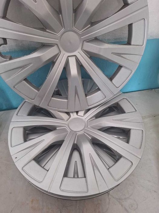 Колпак R16 в комплекте 4шт новый