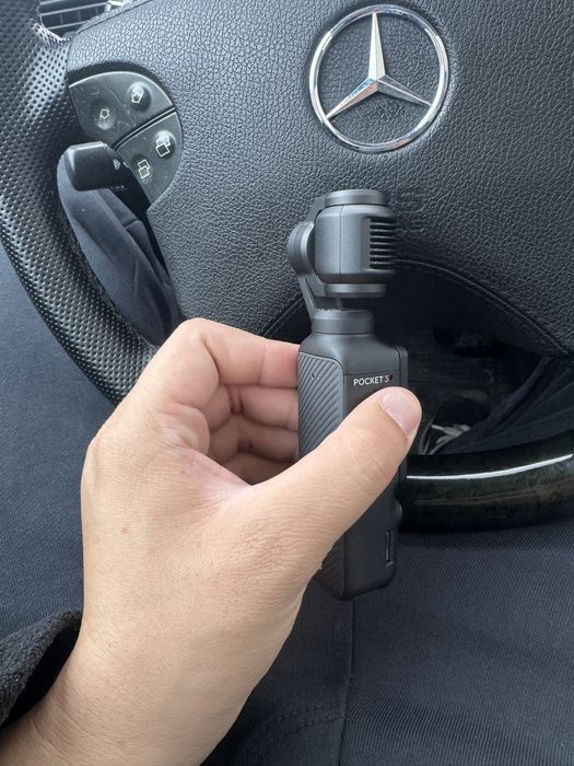 Экшн-камера DJI Osmo Pocket 3