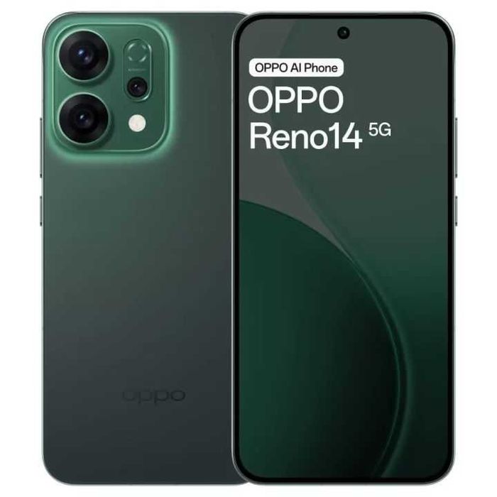 Oppo Reno 14 5G 12/512GB абсолютно новый в упаковке с  гарантией.