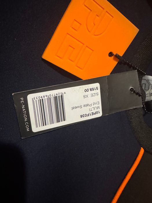 P. E. Nation sweat / спортна блуза