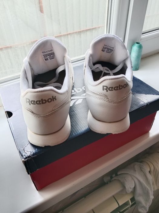 Легенда reebok classic 40 размер