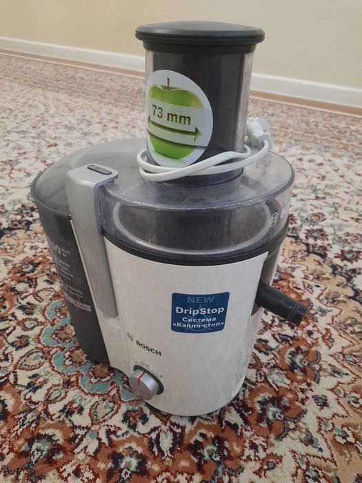Соковыжималка Bosch