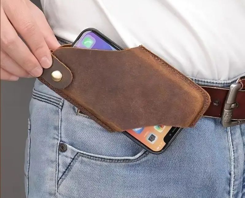 Поясные сумки для смартфонов