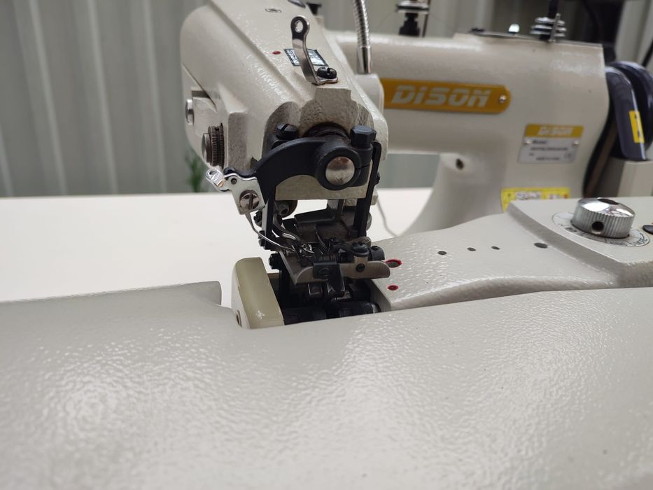 Masina de cusut/stafir /cusatura ascunsa - Dison/DS-T510