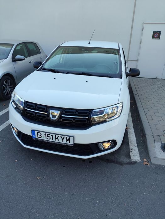 Dacia Logan 2020 cu GPL