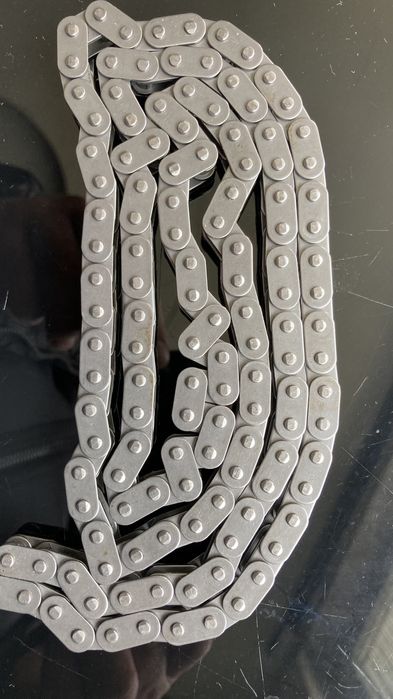 Ангренажна верига