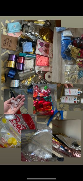 Все для шаров продам