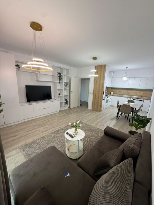 Apartament MRS Gradinile