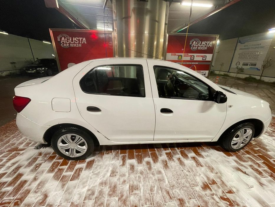 Dacia Logan 1.2 GPL