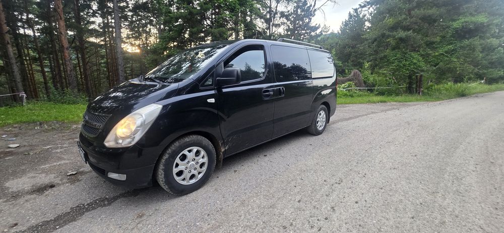 HYUNDAI H-1 2008 — imagine 2