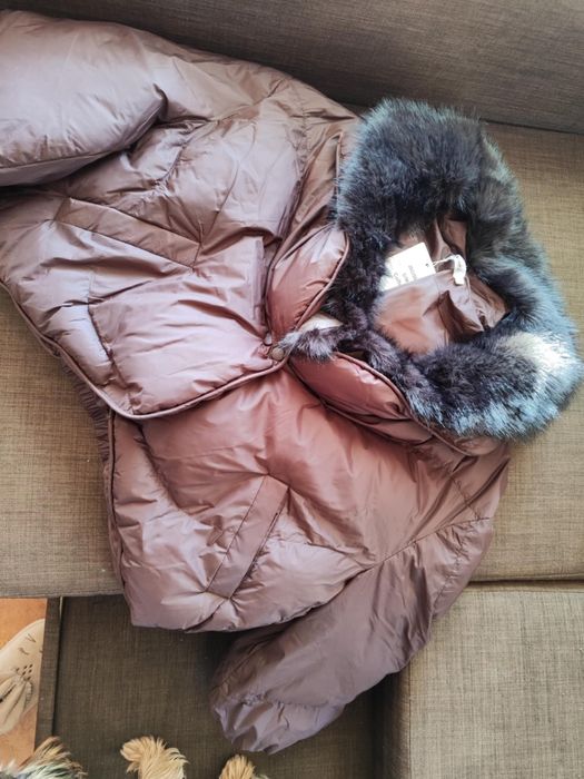 Дамско късо яке в размер S/M