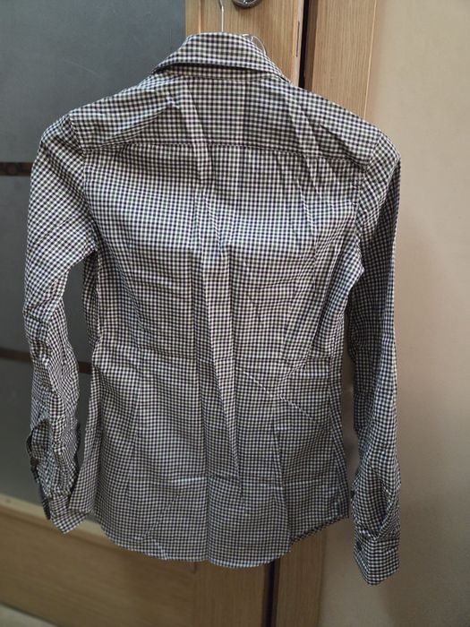 Оригинална риза за момче 12год. Dsquared2