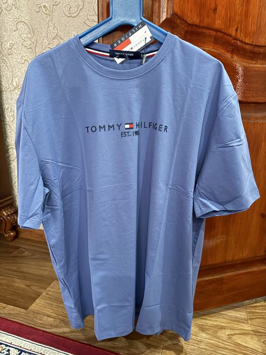Tommy Hilfiger футболки