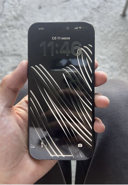 Iphone 15 pro 256gb