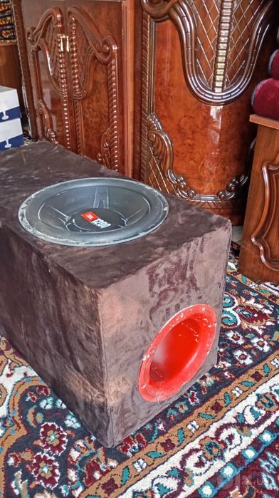 Sabufer jbl holati zor