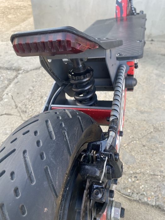 Vand kukirin g4 custom