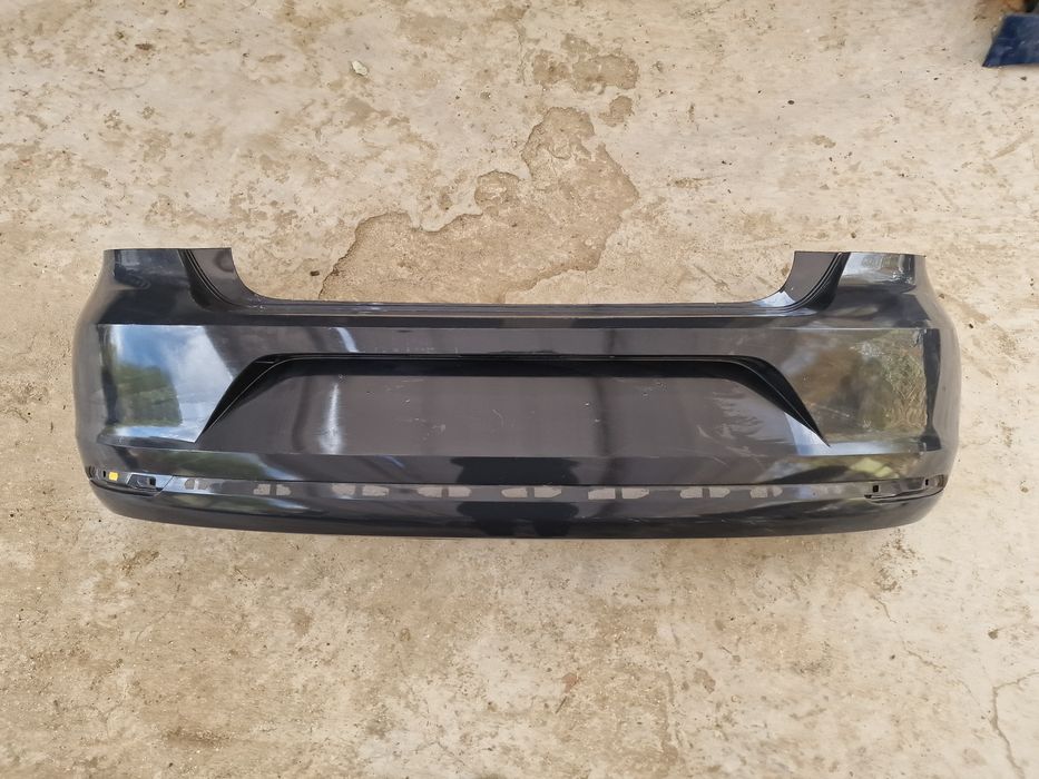 VW Polo 6R 2016 задна броня