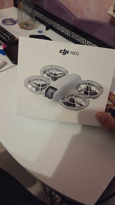 Дрон Dji neo чисто нов