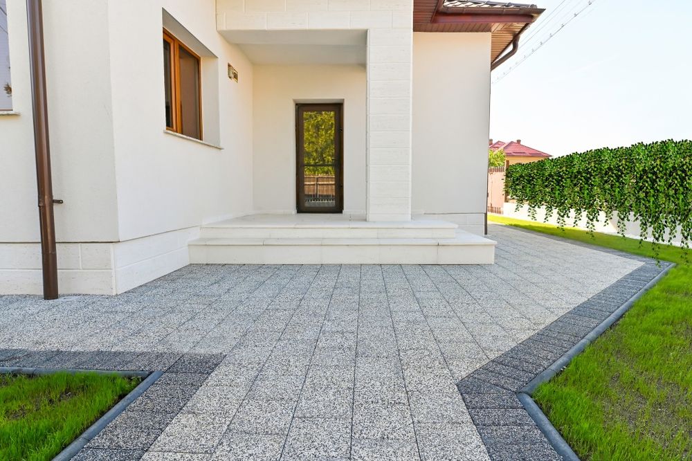 Montaj pavaj,borduri,dale