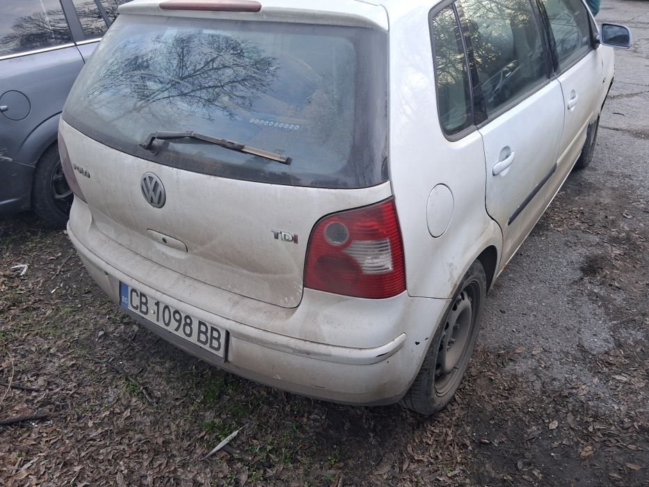 На части vw polo 9n 1,9 tdi,,atd