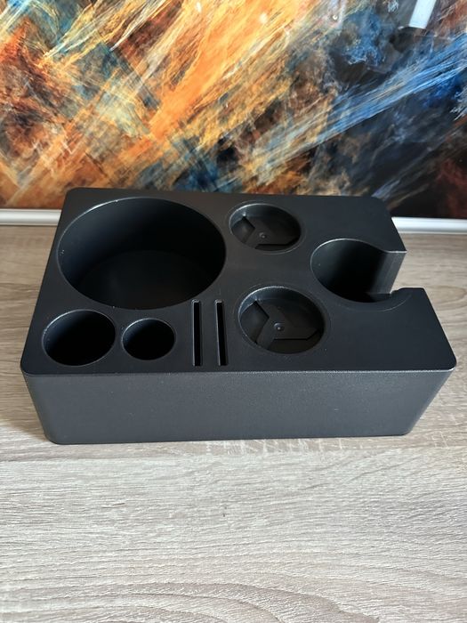 Tamper station 51-53mm / Nou