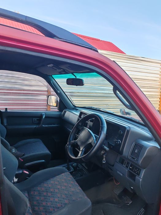 Продам Исузу Бигхорн