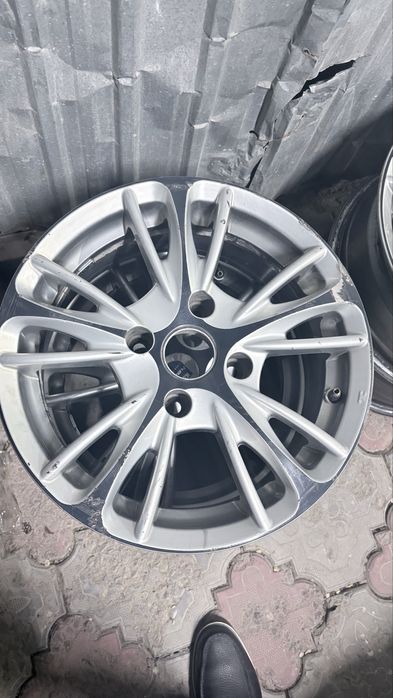 Летние шины с дисками 15