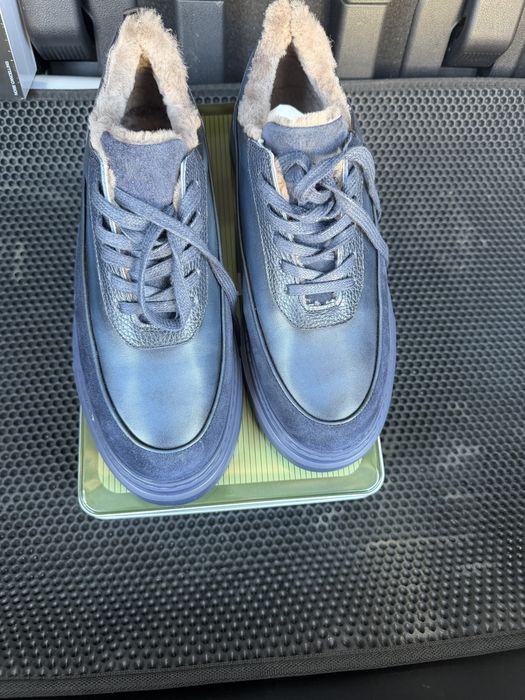 Мужские ботинки Ketroy