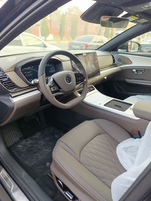 BYD HAN restyling EV635 натариусга тайер