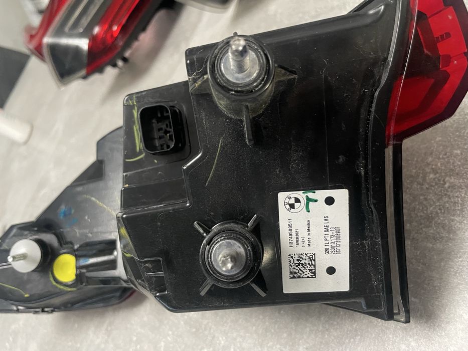 Стопове G20 Американски