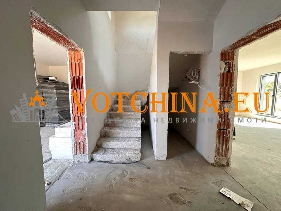 Къщи в комплекс в село Приселци, област Варна.