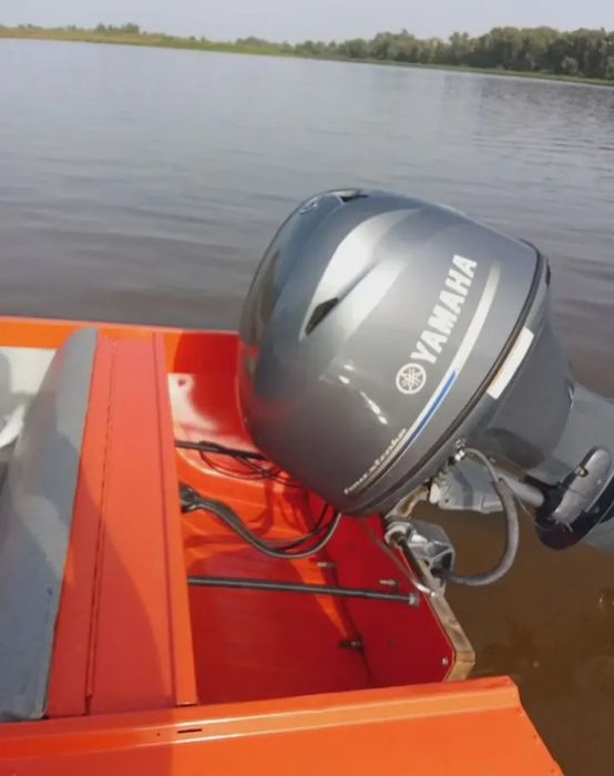 Продаётся лодку Казанка 5м4 с плм Ямаха 60
Про