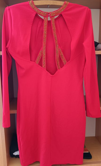 Елегантна къса рокля