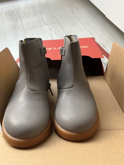 Чисто нови боти / полуботуши Camper от естествена кожа 28ми размер