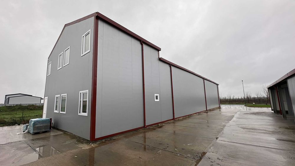 Inchiriez hala Slobozia