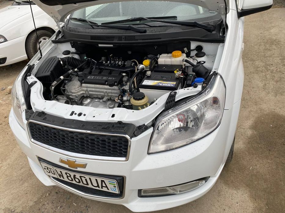 Nexia 3 transport vositasi