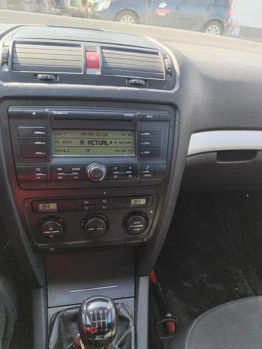 Scoda Octavia 2006