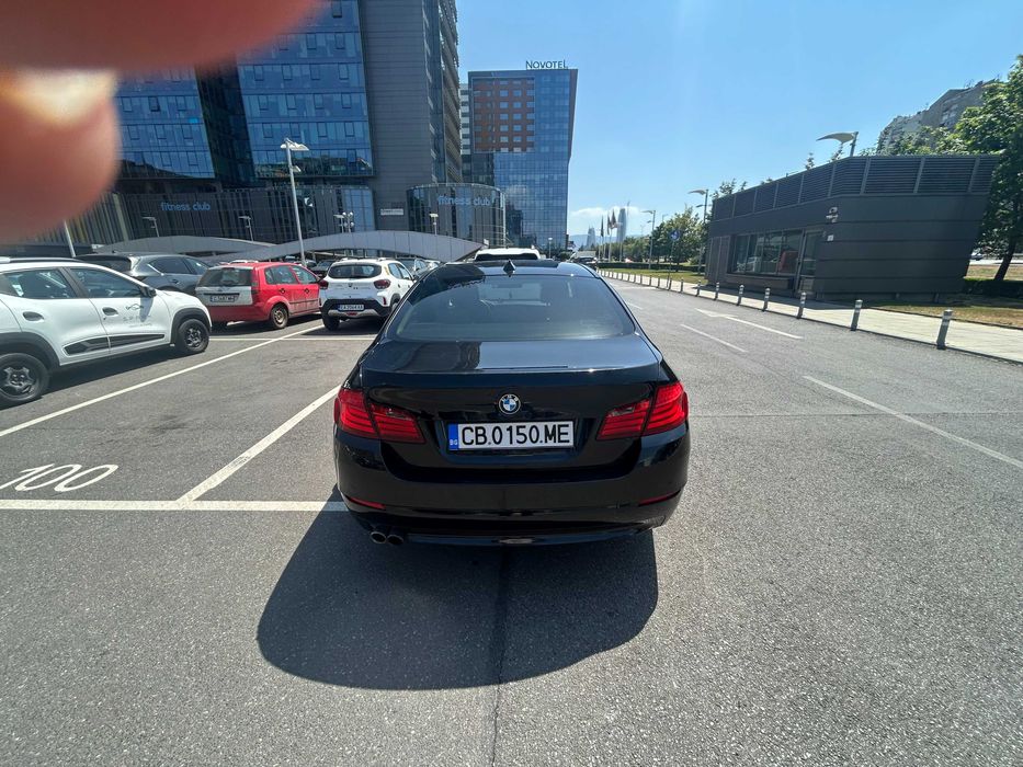 Продавам BMW 530D ,F10